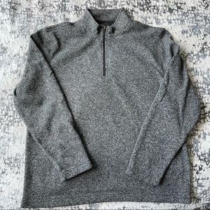 NWT!! Van Heusen quarter zip